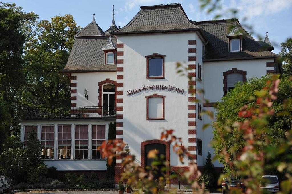 Villa Sophienhoehe Kerpen  Exterior photo